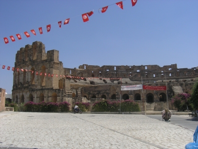 El Jem dans l’histoire