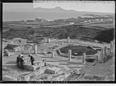 Le site de Carthage dans son paysage